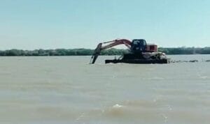 Dampak Proyek Pelabuhan Patimban, Ratusan Nelayan Genteng & Cirewang Menjerit
