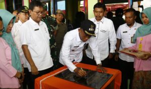 Bupati Subang Resmikan 2 Puskesmas