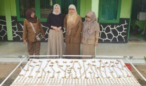 Antisipasi Corona di Metro, Wakil Ketua I DPRD Metro Anna Morinda Usulkan Belajar Mengajar dari Rumah