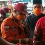 Serius Tangani Corona, Bupati dan Ketua DPRD Lamteng Resmikan Ruang Isolasi Covid-19