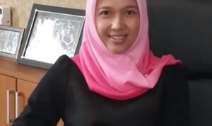 Wakil Ketua I DPRD Kota Metro Anna Morinda Pertanyakan Alokasi Anggaran Covid-19 di Metro