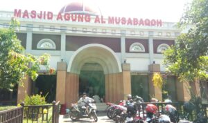 Masjid Agung Subang Akan Gelar Sholat Idul Adha Dengan Protokol Kesehatan