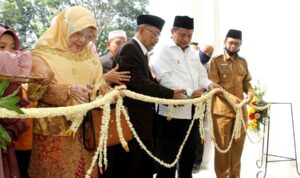 Wakil Gubernur Jawa Barat Resmikan Graha Hj. Masayu ZubaidahA