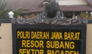 polsek pagaden