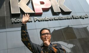 37 Pegawai KPK Kompak Mundur
