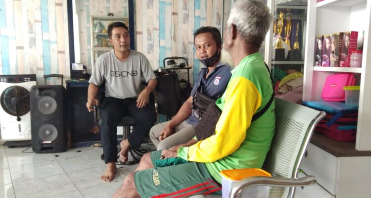 Oknum Ketua RT di Desa Kamarung Sunat Dana BLT Covid-19 Rp150 Ribu