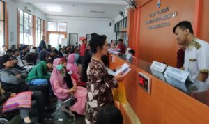 Pemkot Cimahi Imbau Warga Segera Urus Akta Kelahiran