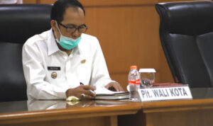 Situasi Pandemi Covid-19, Pemkot Cimahi Larang Pesta Malam Tahun Baru