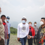 GALI POTENSI, KANG JIMAT INGINKAN TANAMAN PORANG & STEVIA DIKEMBANGKAN DI SUBANG