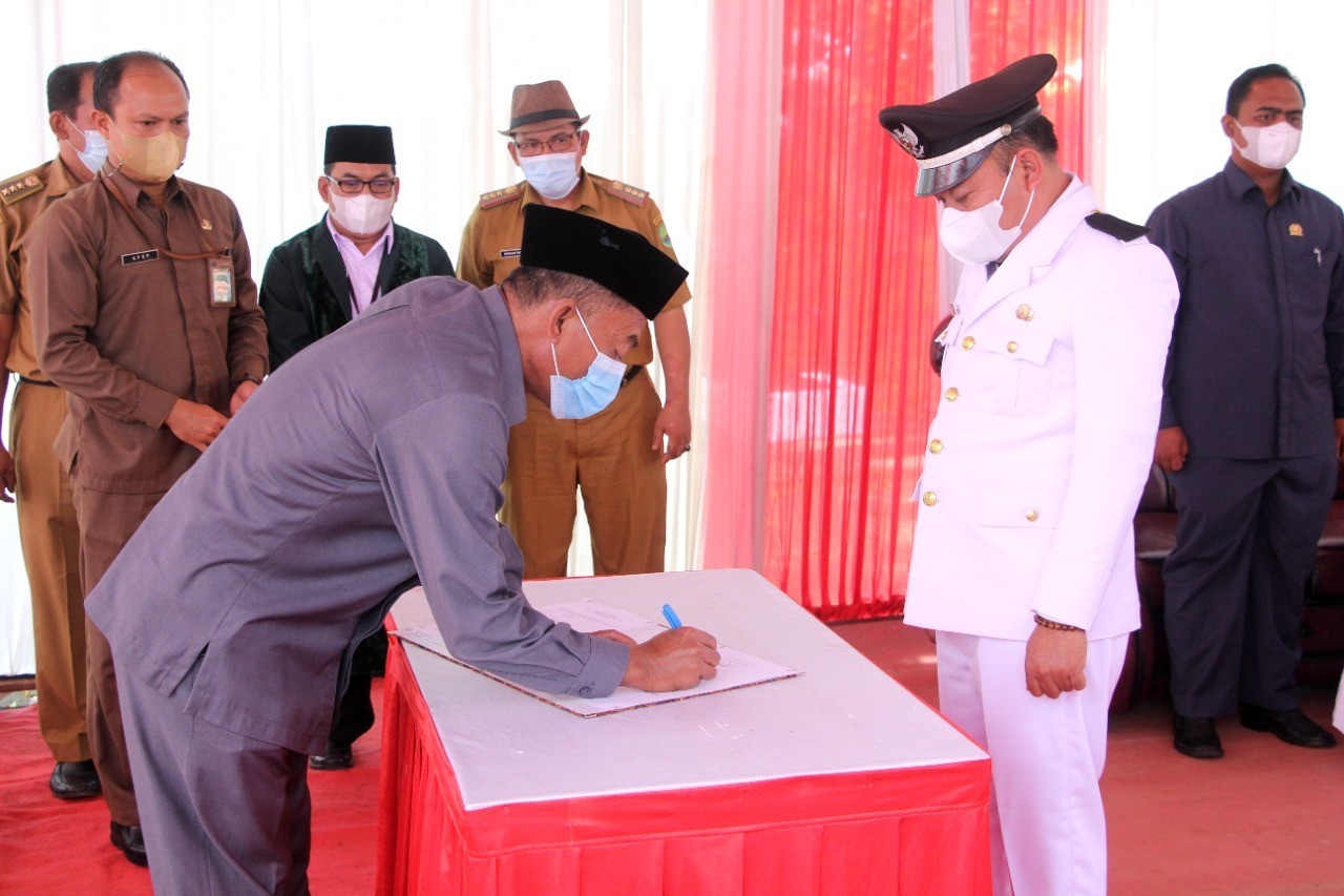 Kang Akur Tantang Kades Sidajaya Wujudkan Desa Wisata 2