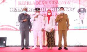 Kang Akur Tantang Kades Sidajaya Wujudkan Desa Wisata Kang Akur Tantang Kades Sidajaya Wujudkan Desa Wisata