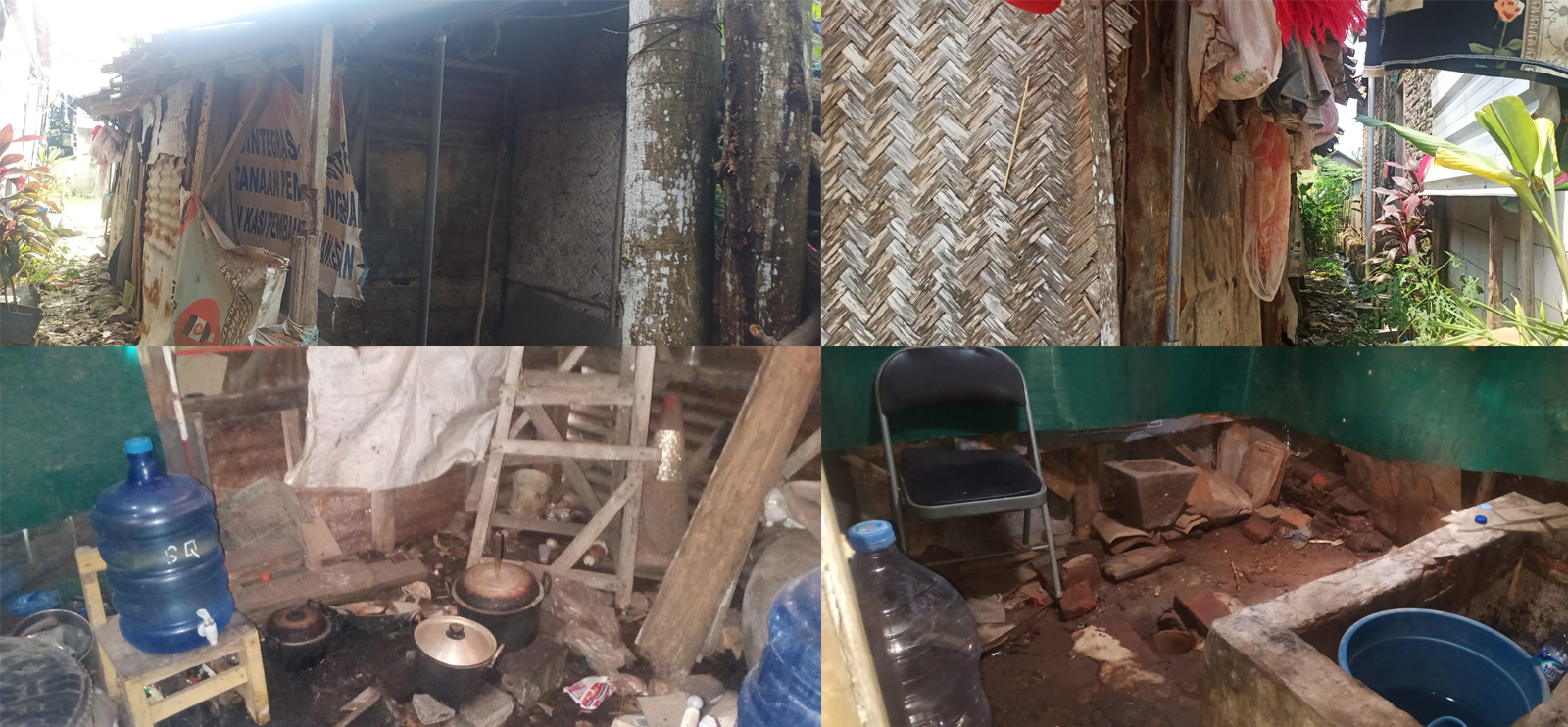 Kerja Bareng Fmp Jabar & Kades Sukamandijaya, Insyaallah Rutilahu Mang Niman Akan Dibedah