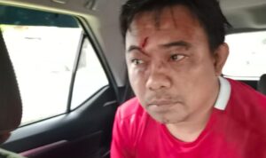 Ketua DPP KNPI Dikeroyok Orang Tak Dikenal