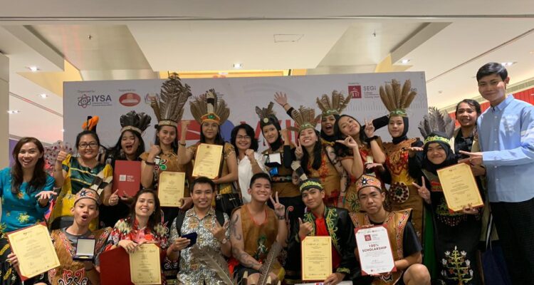 Subang Jaya Perak Membanggakan , Medali Emas , Perak dan Perunggu di Raih