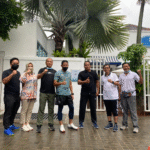 TEMUI MENPAREKRAF, KANG AKUR BAHAS PENGUATAN PRODUK UMKM DAN DESTINASI WISATA SUBANG