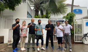 TEMUI MENPAREKRAF, KANG AKUR BAHAS PENGUATAN PRODUK UMKM DAN DESTINASI WISATA SUBANG TEMUI MENPAREKRAF, KANG AKUR BAHAS PENGUATAN PRODUK UMKM DAN DESTINASI WISATA SUBANG
