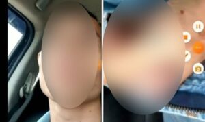 Video Mesum Kepala Desa dengan Perempuan Berambut Pirang