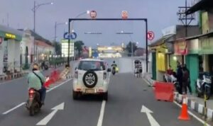 Warga Cimahi Masih Bingung Rute, Underpass Sriwijaya