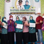 BNNK Garut Dengan TP PKK Kerjasama Wujudkan Keluarga Bersinar 1