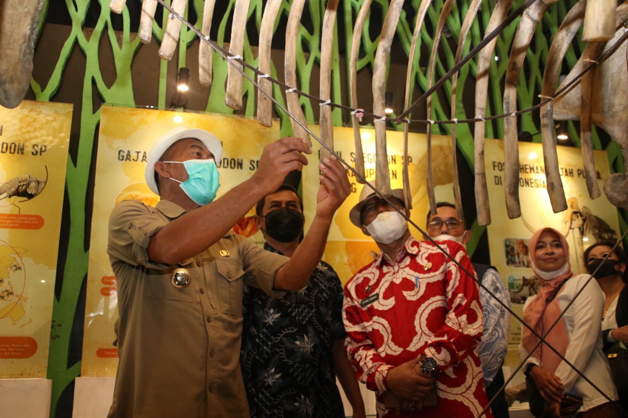 KELILING MUSEUM, KANG JIMAT BANGGA ATAS KEKAYAAN SEJARAH DAN BUDAYA SUBANG1