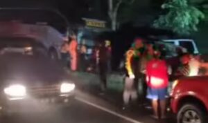 Kecelakaan Maut Bus Eka vs Motor, 2 Orang Tewas Kecelakaan Maut Bus Eka vs Motor, 2 Orang Tewas
