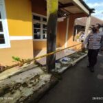 Menolak DIajak Bunuh Diri Suami Bacok Istri Dan Anak1