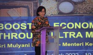 Sri Mulyani : Kenaikan PPN Jadi 11 Persen Memberikan Keadilan Bagi Warga Sri Mulyani : Kenaikan PPN Jadi 11 Persen Memberikan Keadilan Bagi Warga