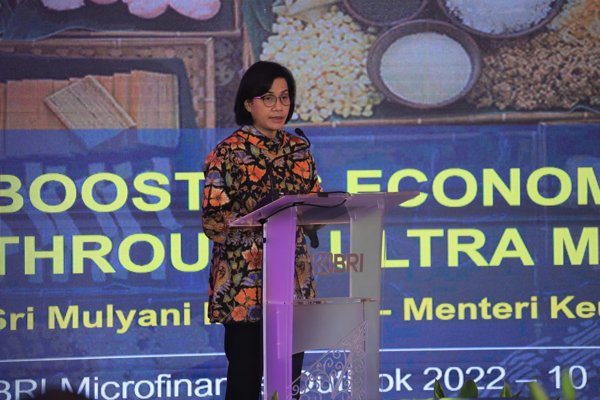 Sri Mulyani : Kenaikan PPN Jadi 11 Persen Memberikan Keadilan Bagi Warga