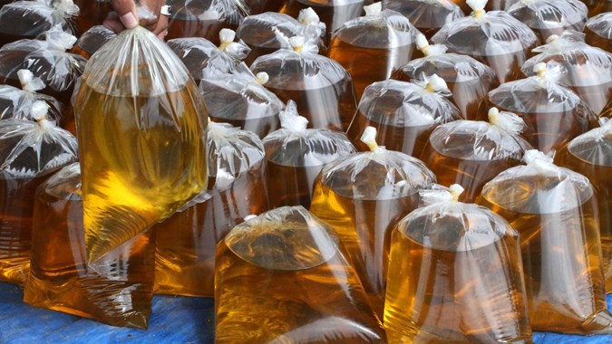 Psi Adakan Bazzar Minyak Goreng Murah, Disaat Langka