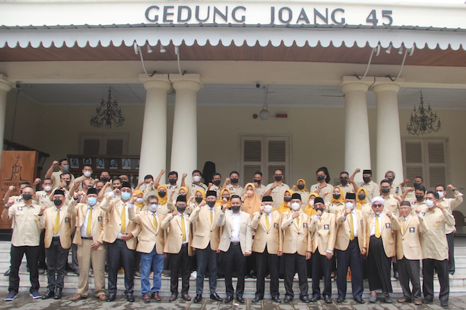 Partai Pelita Tak Gampang Raup Suara di Muhammadiyah