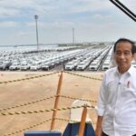 Dalam Setahun Pelabuhan Patimban Subang Akan Ekspor 180 Ribu Mobil