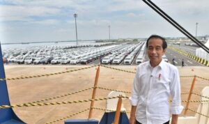 Dalam Setahun Pelabuhan Patimban Subang Akan Ekspor 180 Ribu Mobil Dalam Setahun Pelabuhan Patimban Subang Akan Ekspor 180 Ribu Mobil