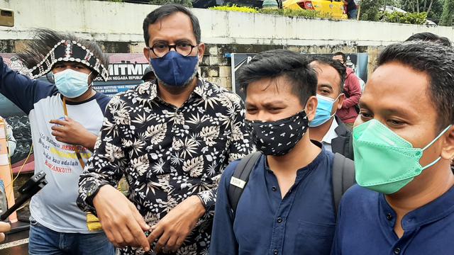 LBP Dilaporkan Ke Polda Metro Jaya2