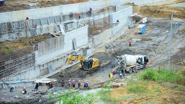 Pemerintah Bantah Soal Dana Patungan Masyarakat Membangun IKN