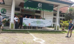 Perum Perhutani KPH Kabupaten Garut Sambut HUT Ke 61 Tahun 20221