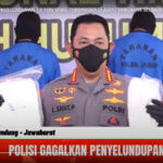 Sabu 1,196 Ton Berhasil di Amankan Polda Jabar