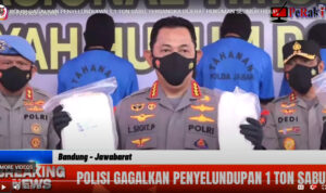 Sabu 1,196 Ton Berhasil di Amankan Polda Jabar Sabu 1,196 Ton Berhasil di Amankan Polda Jabar