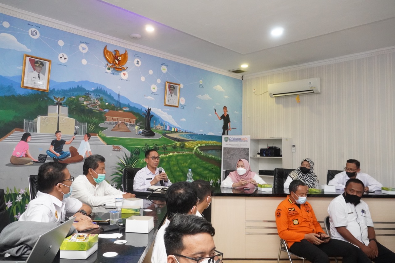 Subang Siap Terapkan Website E- Command Center1