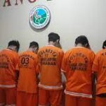 Terlibat Narkoba, Oknum Sipir Rutan Diringkus Polisi