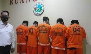 Terlibat Narkoba, Oknum Sipir Rutan Diringkus Polisi