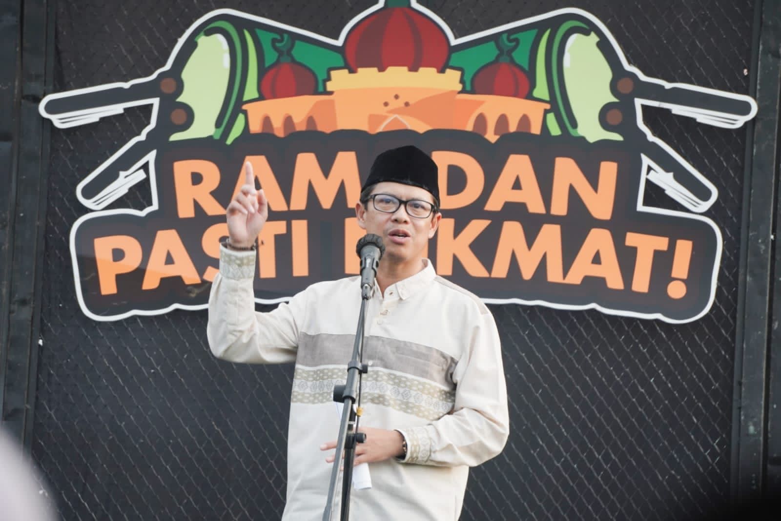 Dalam Safari Ramadhan Kang Akur Sampaikan Spirit Ramadhan Untuk Pembangunan Daerah Subang2