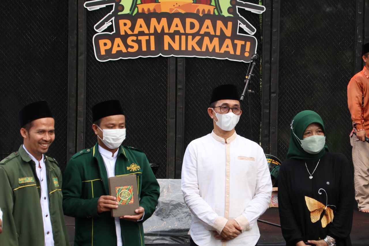Hadiri Safari Ramadhan, Sekda Subang Momentum Tepat Untuk Bersilaturahmi Dengan Masyarakat2