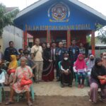 Safari Ramadhan, Karang Taruna Sukamandijaya Santuni Anak Yatim & Jompo Dhuafa