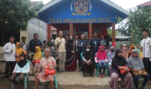 Safari Ramadhan, Karang Taruna Sukamandijaya Santuni Anak Yatim & Jompo Dhuafa
