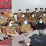 Kang Akur Hadiri Acara Peringatan Hari Jadi Otonomi Daerah Yang Ke XXVI Secara Virtual1