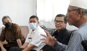 aKang Akur Ungkap Visi Pemanfaatan Lahan Di Subang Kepada Pihak Bappenas & Kementan RI1
