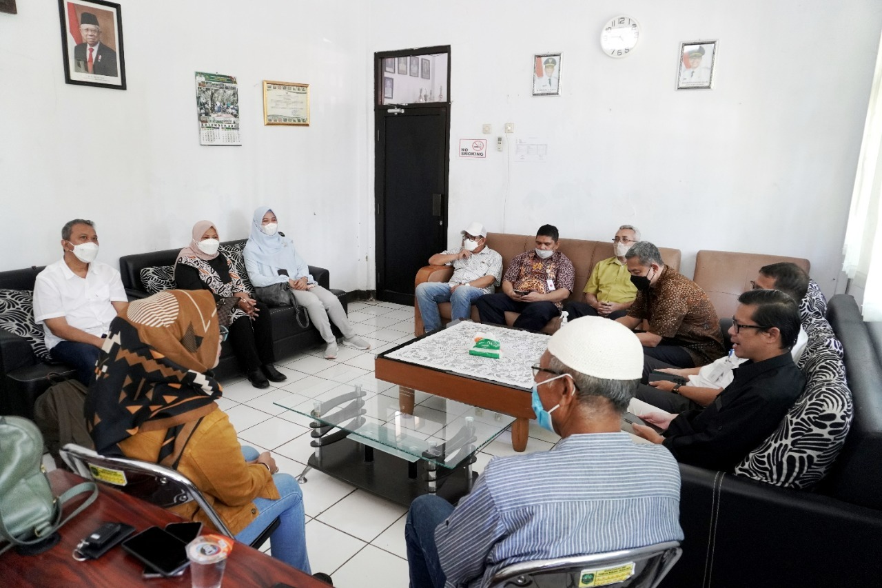 Kang Akur Ungkap Visi Pemanfaatan Lahan Di Subang Kepada Pihak Bappenas & Kementan RI2