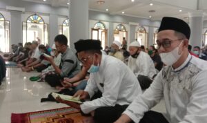 Kang Jimat Keluarkan SE Terkait Pembacaan Surah Al-Quran Bersama Kang Jimat Keluarkan SE Terkait Pembacaan Surah Al-Quran Bersama