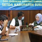 Puncak BUBOS 6, Kang Jimat Sampaikan Pantun Subang Jawara1
