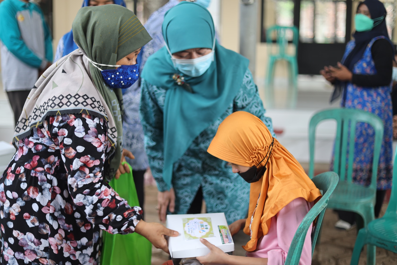 Ramadhan Berbagi, Setda Subang Gerakan Sapapahit Samamanis 3
